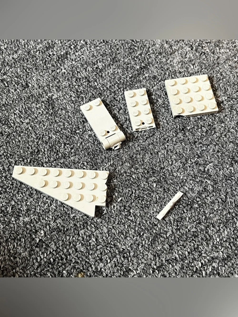 Lego Vintage Space Galaxy Explorer 928-1  1979 - Picture 11 of 11